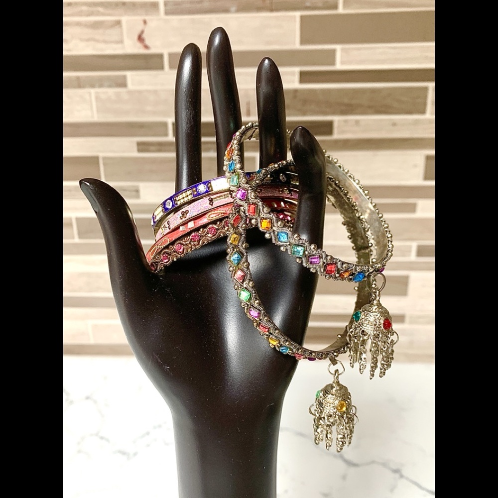 Bollywood Style Bracelets